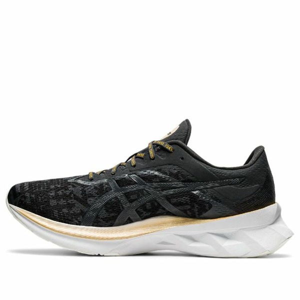 ASICS アシックス メンズ スニーカー 【ASICS Novablast 'Edo Era Tribute' 1011B059-001】 サイズ US_10(28.0cm)｜asty