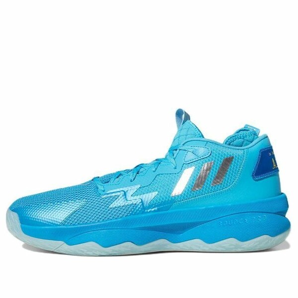 adidas アディダス メンズ スニーカー 【adidas Dame 8 'Young Dolla' GY6465】 サイズ US_11.5(29.5cm)｜asty