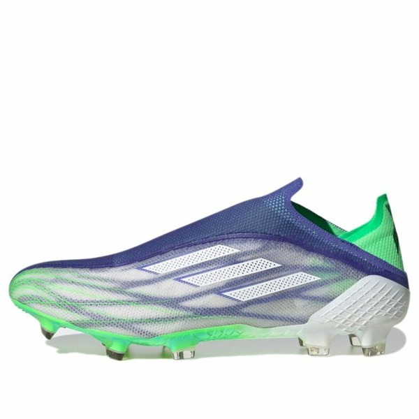 adidas アディダス メンズ スニーカー  【adidas X Speedflow+ Adizero FG \u0027Bold Blue\u0027 GX2581】  大きさ US_12(30.0糎)