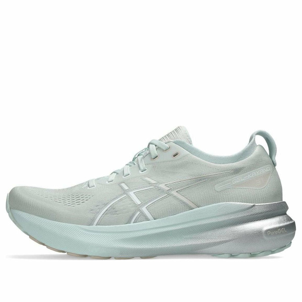 ASICS アシックス メンズ スニーカー  【ASICS Gel-Kayano 31 \u0027Pure Aqua Pure Silver\u0027 1011B867-302】  大いさ US_M_14 メンズ靴-靴