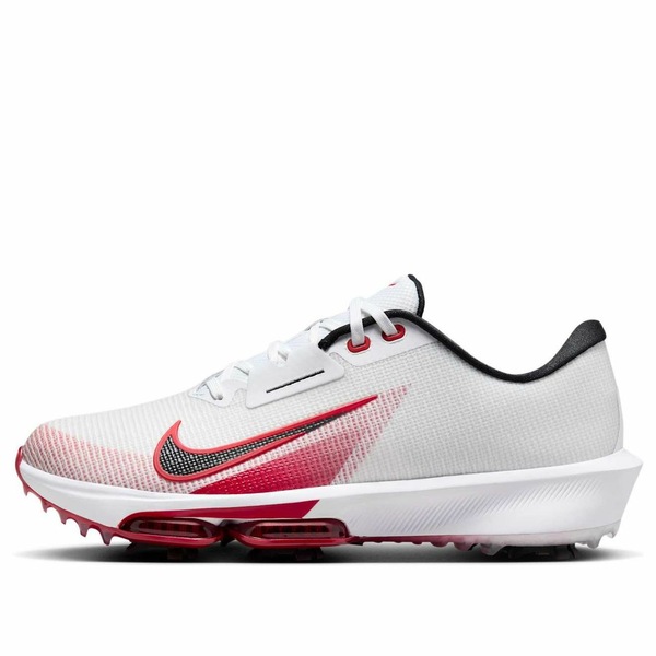 Nike ナイキ メンズ スニーカー 【Nike Infinity Tour 2 'White University Red Pure Platinum Black' FD0217-101】 サイズ US_M_13｜asty