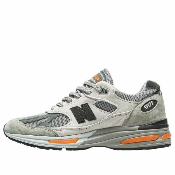 New Balance ニューバランス メンズ スニーカー 【New Balance 991v2 Made in UK 'Winter Flare' U991BS2】 サイズ US_5(23.0cm)｜asty