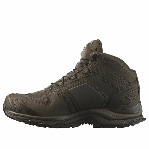 SALOMON サロモン メンズ スニーカー 【SALOMON XA Forces Mid EN 'Earth Brown' L47221000】 サイズ US_6(24.0cm)｜asty