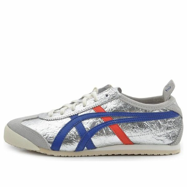 Onitsuka Tiger オニツカタイガー メンズ スニーカー  【Onitsuka Tiger Mexico 66 \u0027Orange Blue\u0027 THL7C2-9342】  大きさ US_M_4