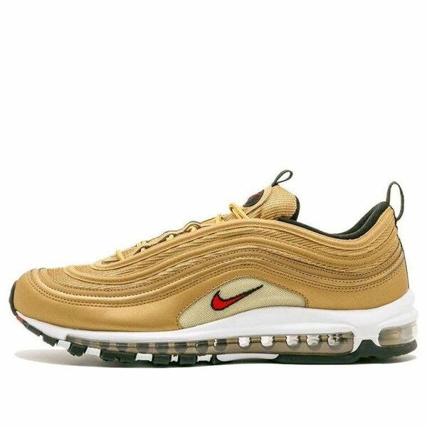 Nike ナイキ メンズ スニーカー  【Nike Air Max 97 OG QS \u0027Metallic Gold\u0027 884421-700】  大きさ US_11.5(29.5糎)