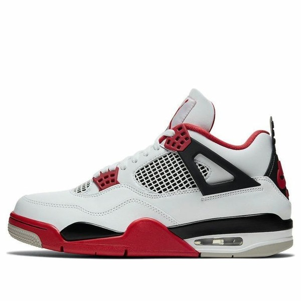 Air Jordan ジョーダン メンズ スニーカー  【Air Jordan 4 Retro OG Fire Red 2020 DC7770-160】  サイズ US_10.5(28.5cm)