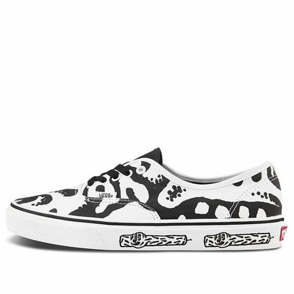 Vans バンズ メンズ スニーカー  【Vans Authentic Black White Unisex \u0027Black White\u0027 VN0A5KS9451】  大きさ US_M_4