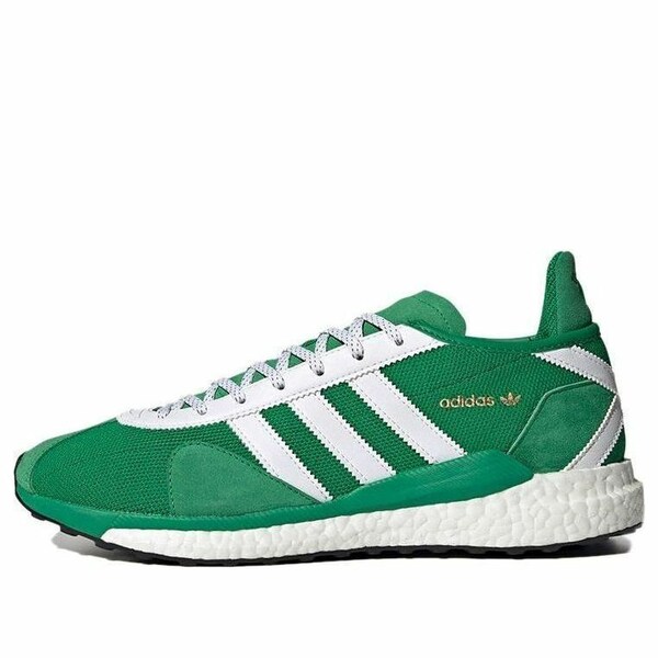 adidas アディダス メンズ スニーカー 【adidas Human Made x Tokio Solar 'Green' FZ0550】 サイズ US_9(27.0cm)|asty