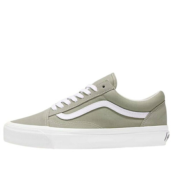 Vans バンズ メンズ スニーカー 【Vans Premium Old Skool 'Eucalyptus Beige' VN000D56YKD】 サイズ US_11.5(29.5cm)｜asty
