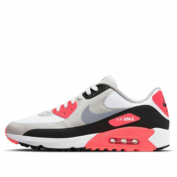 Nike ナイキ メンズ スニーカー  【Nike Air Max 90 Golf \u0027Infrared\u0027 CU9978-103】  大きさ US_8.5(26.5糎)