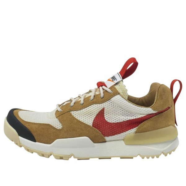 Nike ナイキ メンズ スニーカー  【Nike x Tom Sachs Craft Mars Yard 3.0 Natural IF2885-100】  サイズ US_6(24.0cm)