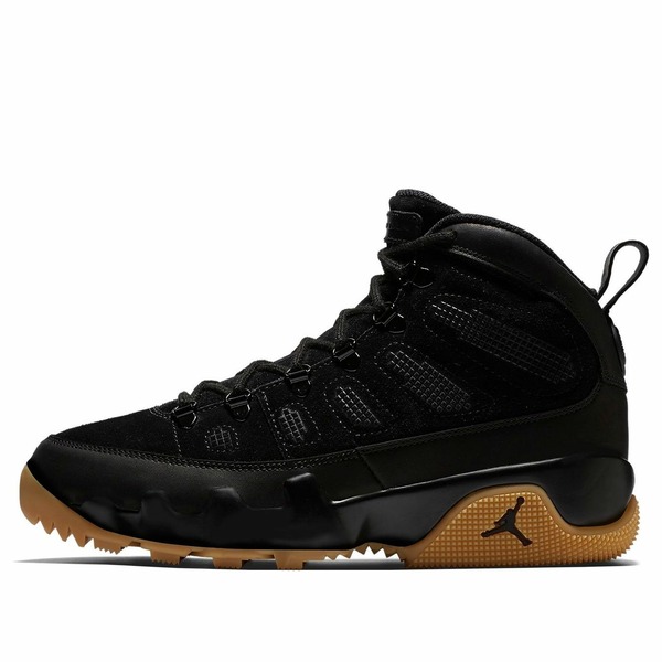 Air Jordan ジョーダン メンズ スニーカー  【Air Jordan 9 Retro Boot NRG \u0027Black Gum\u0027 AR4491-025】  大きさ US_7(25.0糎)
