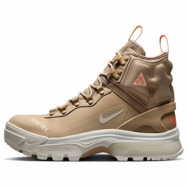 Nike ナイキ メンズ スニーカー  【Nike ACG Zoom Gaiadome GORE-TEX Khaki DD2858-202】  サイズ US_7.5(25.5cm)