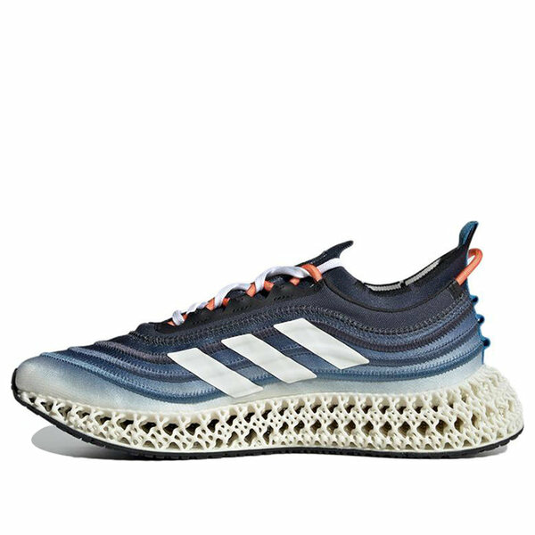 adidas アディダス メンズ スニーカー  【adidas x Parley 4DFWD \u0027Shadow Navy White\u0027 GX6604】  大きさ US_7.5(25.5糎)