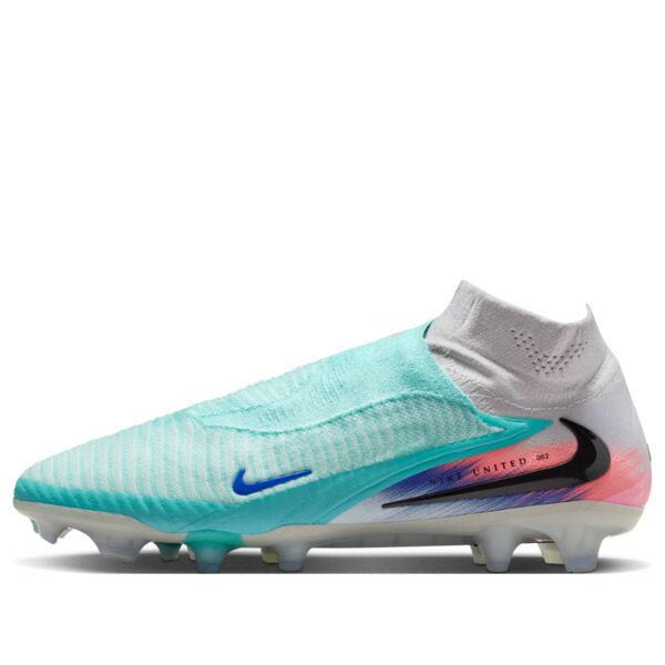 Nike ナイキ メンズ スニーカー  【Nike Phantom 6 High Elite FG \u0027United 002 Pack\u0027  IB2468-300】  大きさ US_7.5(25.5糎)