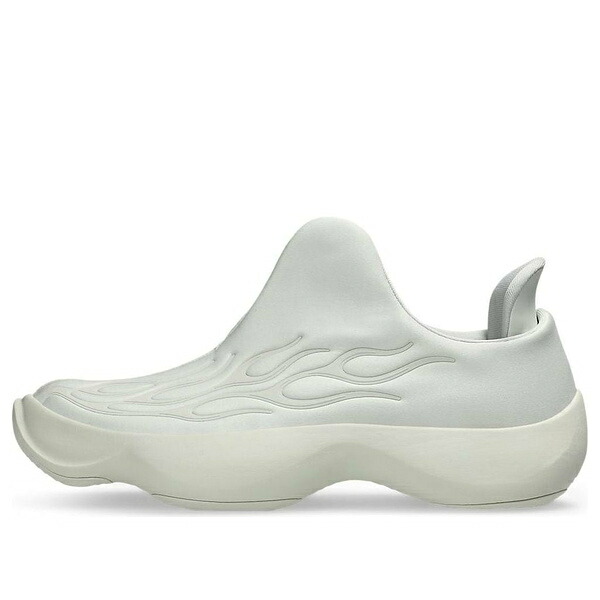 ASICS アシックス メンズ スニーカー  【ASICS x Taka x One Ok Rock ASICS-ONE Triple White 1203A809-100】  サイズ US_9.5(27.5cm)
