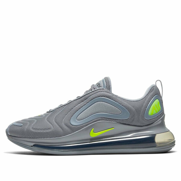 Nike ナイキ メンズ スニーカー 【Nike Air Max 720 'Cool Grey Volt' CT2204-001】 サイズ US_7.5(25.5cm)|asty