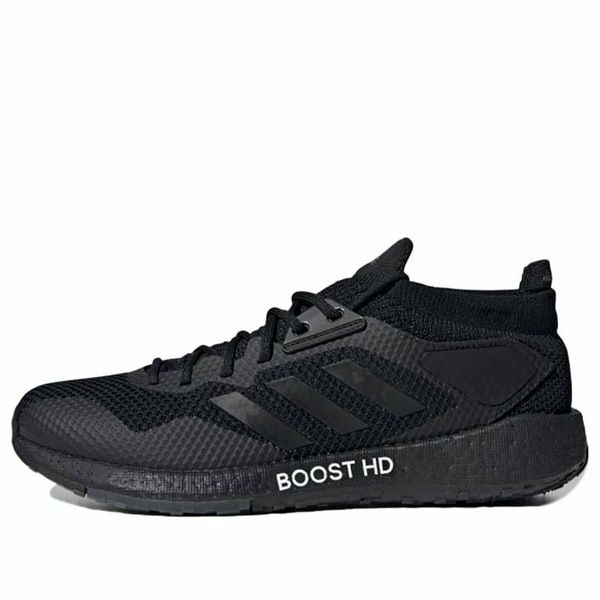adidas アディダス メンズ スニーカー 【adidas PulseBoost HD 'Black' EG9971】 サイズ US_10.5(28.5cm)｜asty