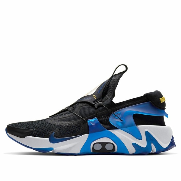Nike ナイキ メンズ スニーカー  【Nike Adapt Huarache Racer Blue BV6397-002】  サイズ US_9.5(27.5cm)