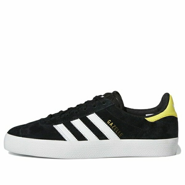 adidas アディダス メンズ スニーカー  【adidas Gazelle ADV \u0027Black White\u0027 GY6922】  大きさ US_6(24.0糎)