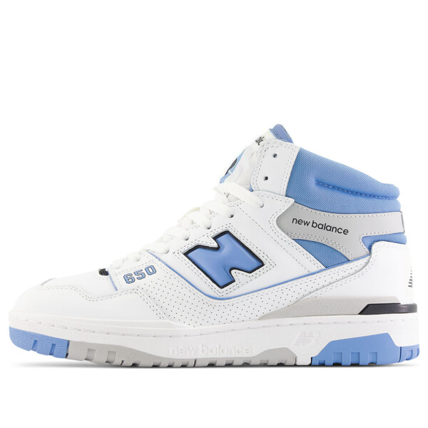 New Balance ニューバランス メンズ スニーカー 【New Balance 650R 'White Heritage Blue' BB650RCK】 サイズ US_M_13｜asty