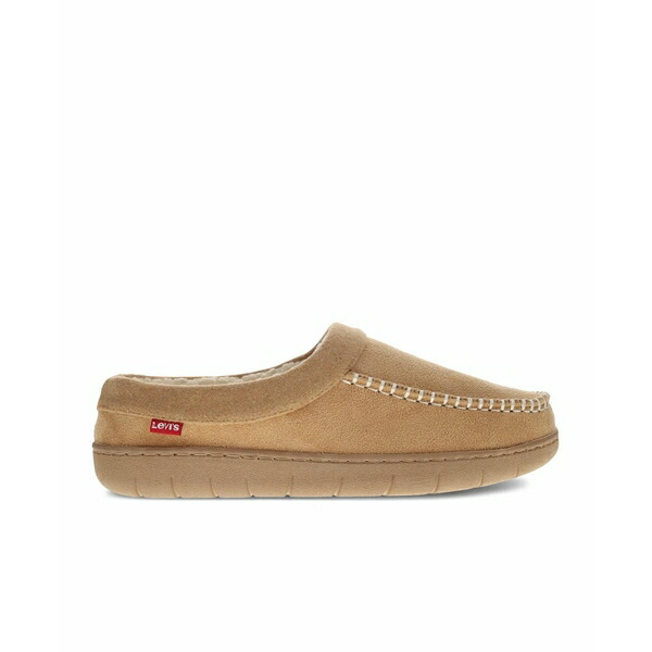 最大67％オフ！ リーバイス メンズ サンダル シューズ Men's Victor Memory Foam Clog Slippers Wheat  somaticaeducar.com.br