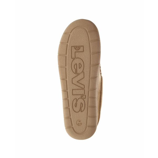 最大67％オフ！ リーバイス メンズ サンダル シューズ Men's Victor Memory Foam Clog Slippers Wheat  somaticaeducar.com.br