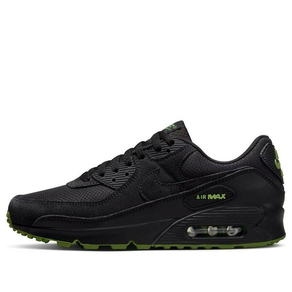 Nike ナイキ メンズ スニーカー 【Nike Air Max 90 'Black Chlorophyll' DQ4071-005】 サイズ US_11(29.0cm)|asty