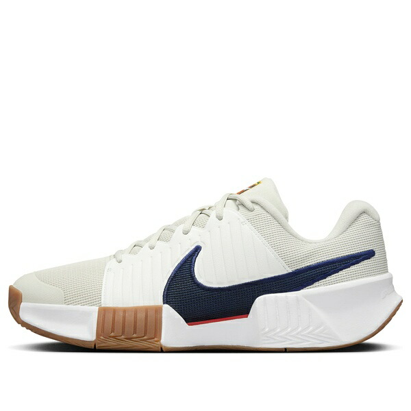 Nike ナイキ メンズ スニーカー 【Nike GP Challenge Pro HC 'Light Bone Summit White White Binary Blue' FB3145-002】 サイズ US_10(28.0cm)|asty