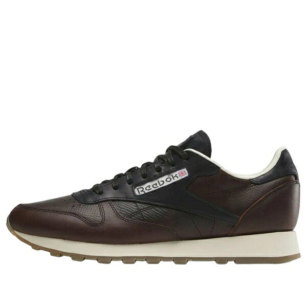 Reebok リーボック メンズ スニーカー 【Reebok x C.F. Stead Classic Leather Shoes 'Dark Snuff Military Navy Alabaster' 100245040】 サイズ US_M_13|asty