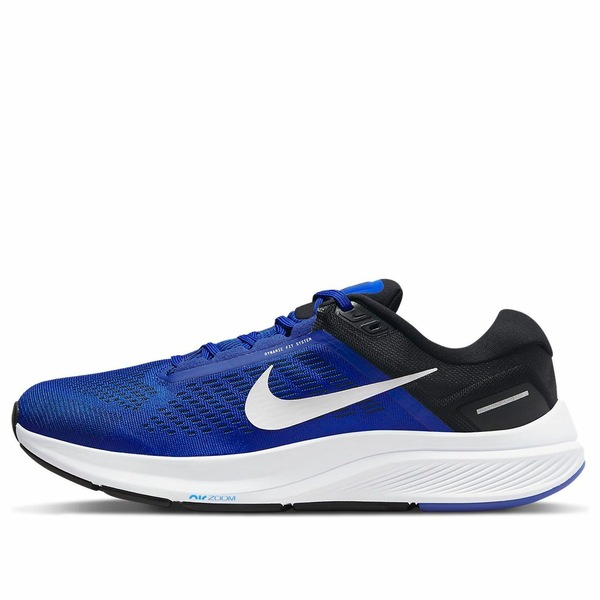 Nike ナイキ メンズ スニーカー 【Nike Air Zoom Structure 24 'Old Royal White' DA8535-401】 サイズ US_7.5(25.5cm)｜asty 85,690円