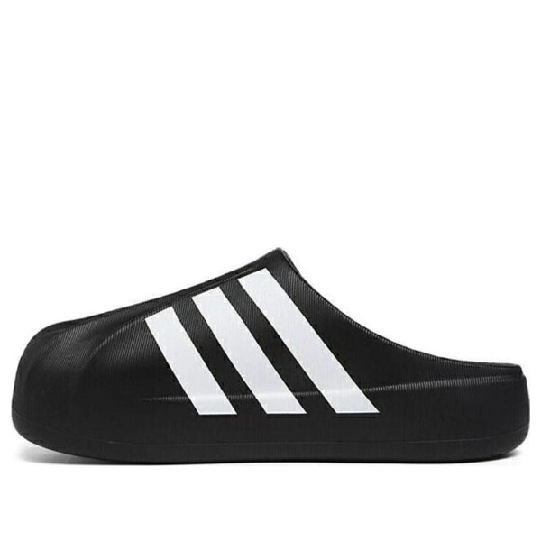adidas アディダス メンズ スニーカー 【adidas Superstar Mule \'Black White\' IG8277】 サイズ US_M_13｜asty