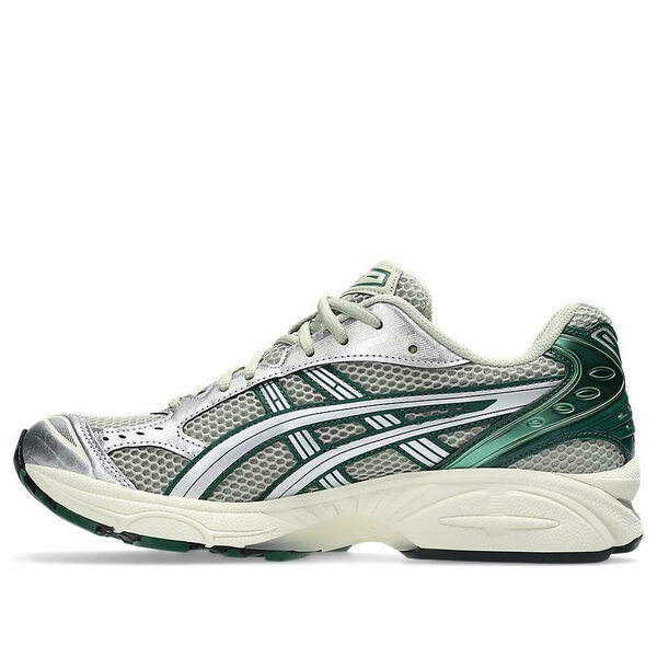 ASICS アシックス メンズ スニーカー 【ASICS Gel-Kayano 14 'Dried Leaf Green Pure Silver' 1203A537-300】 サイズ US_M_3.5｜asty