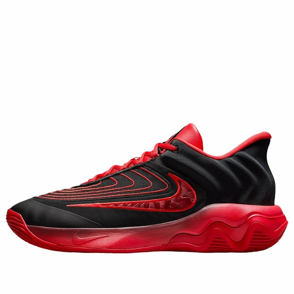 Nike ナイキ メンズ スニーカー 【Nike Giannis Immortality 4 EP 'Bred' FQ3681-004】 サイズ US_M_13｜asty