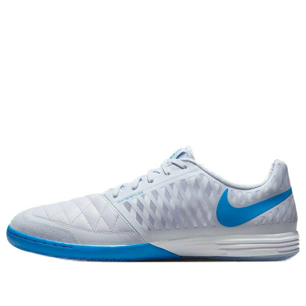Nike ナイキ メンズ スニーカー 【Nike Lunargato II 'Football Grey Light Photo Blue' 580456-013】 サイズ US_M_4|asty