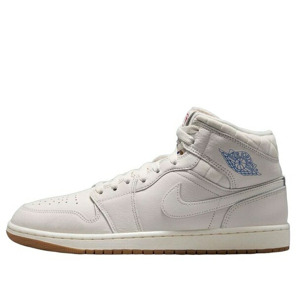 Jordan ジョーダン メンズ スニーカー 【Air Jordan 1 Mid 'Brazil Football' IO2051-001】 サイズ US_12.5(30.5cm)｜asty