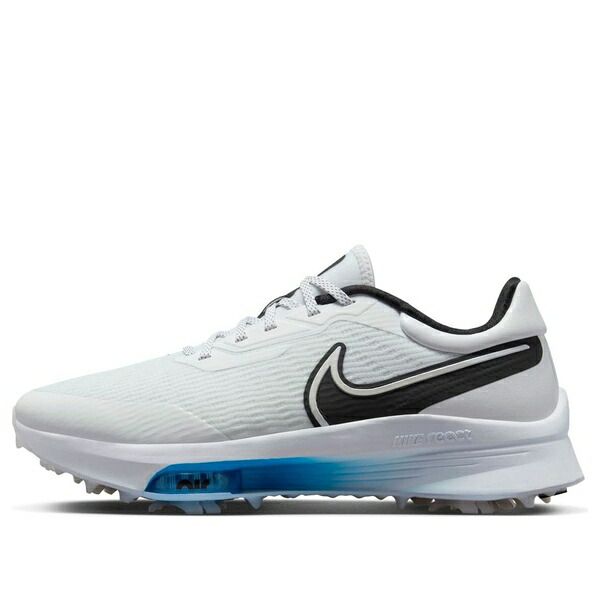 Nike ナイキ メンズ スニーカー 【Nike Air Zoom Infinity Tour NEXT% Golf 'White Photo Blue' DC5221-103】 サイズ US_8.5(26.5cm)｜asty