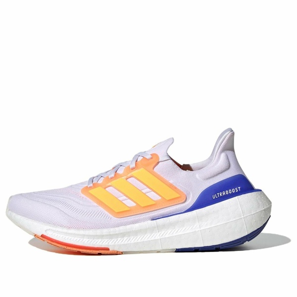 adidas アディダス メンズ スニーカー 【adidas Ultraboost Light 'Solar Gold Blue' HQ6352】 サイズ US_M_14|asty