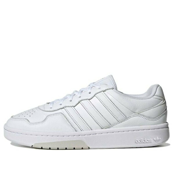 adidas アディダス メンズ スニーカー 【adidas originals Courtic 'Cloud White' GY3589】 サイズ US_M_14｜asty