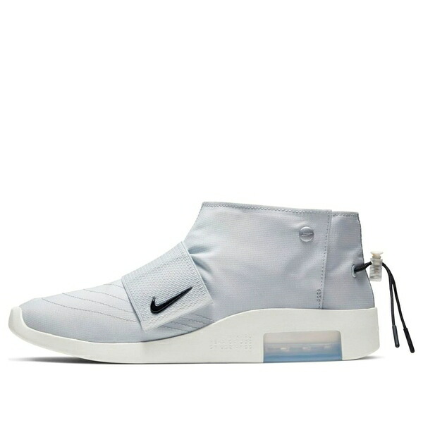 Nike ナイキ メンズ スニーカー 【Nike Air Fear Of God Moc \'Pure Platinum\' AT8086-001】 サイズ US_M_15｜asty