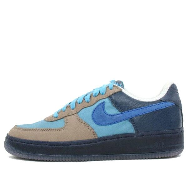 Nike ナイキ メンズ スニーカー 【Nike Air Force 1 Low Io Premium 'Stash' 313213-441】 サイズ US_10(28.0cm)|asty
