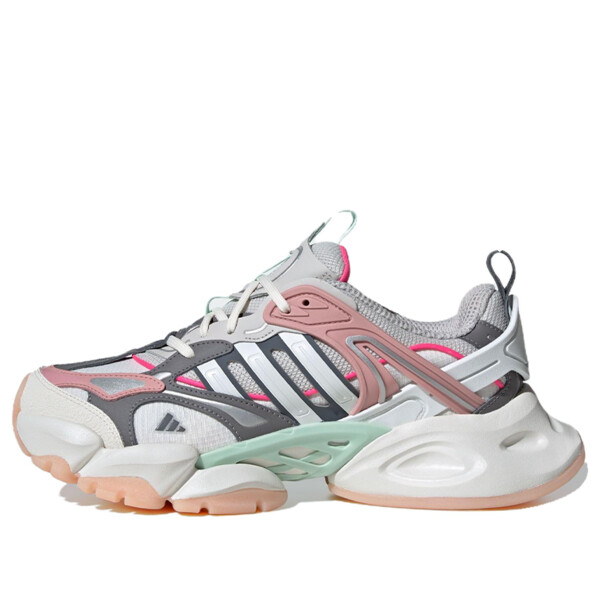 adidas アディダス メンズ スニーカー 【adidas Vento XLG Deluxe 'White Grey Pink' IH7797】 サイズ US_7(25.0cm)|asty
