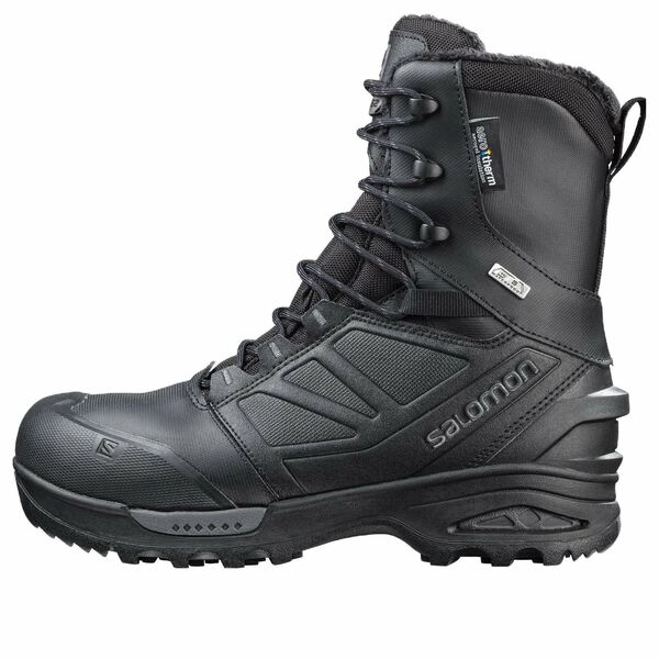 SALOMON サロモン メンズ スニーカー 【Salomon Toundra Forces Climasalomon Waterproof 401650】 サイズ US_6.5(24.5cm)｜asty