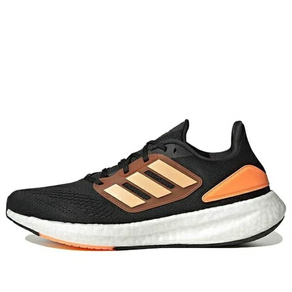 adidas アディダス メンズ スニーカー 【adidas PureBoost 22 'Orange' HQ8586】 サイズ US_12(30.0cm)｜asty