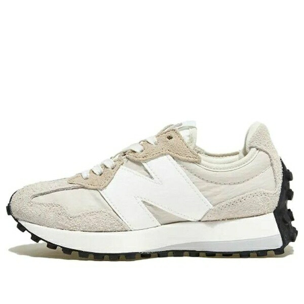 New Balance ニューバランス メンズ スニーカー 【New Balance 327 'Cream' MS327CQ】 サイズ US_9(27.0cm)|asty