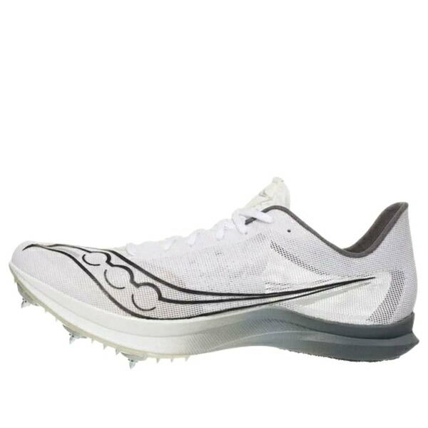 Saucony サッカニー メンズ スニーカー 【Saucony Endorphin Cheetah 'White Carbon' S29095-10】 サイズ US_7.5(25.5cm)｜asty