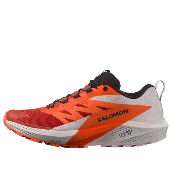 SALOMON サロモン メンズ スニーカー 【SALOMON Sense Ride 5 'Orange' 470462】 サイズ US_10(28.0cm)｜asty
