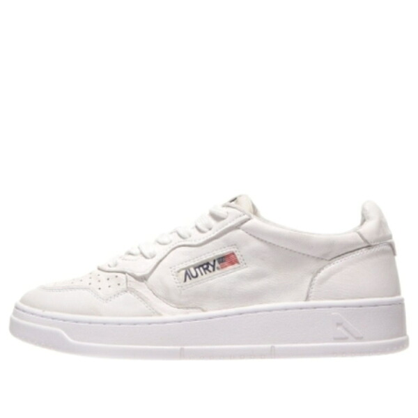 AUTRY オートリー メンズ スニーカー 【AUTRY Medalist Low 'White' AULM-SG10】 サイズ US_11(29.0cm)｜asty
