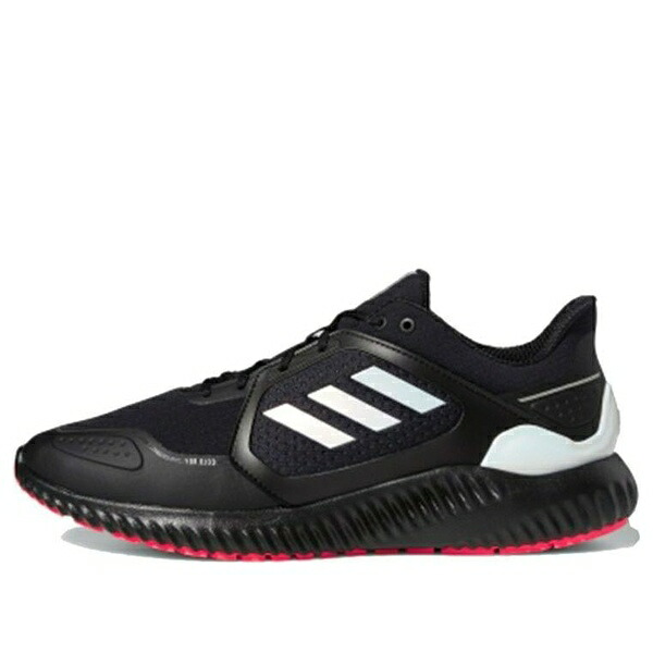 adidas アディダス メンズ スニーカー 【adidas Climawarm Bounce Irid Black/White FX0185】 サイズ US_7.5(25.5cm)|asty
