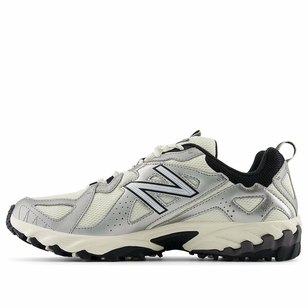New Balance ニューバランス メンズ スニーカー 【New Balance 610v1 'Silver Metallic Angora Black' ML610TAV】 サイズ US_12(30.0cm)｜asty